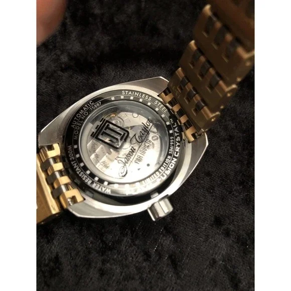 INVICTA JASON TAYLOR LIMITED EDITION MENS WATCH With Watch Storage Case